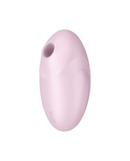 Succhia Clitoride Satisfyer Lover 3 Nero
