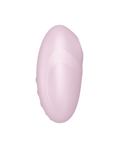 Succhia Clitoride Satisfyer Lover 3 Rosa
