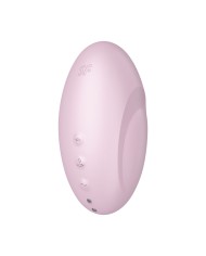 Succhia Clitoride Satisfyer Lover 3 Rosa