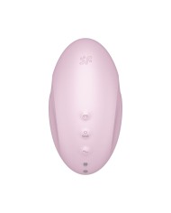 Succhia Clitoride Satisfyer Lover 3 Rosa
