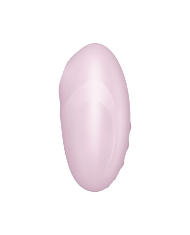 Succhia Clitoride Satisfyer Lover 3 Rosa