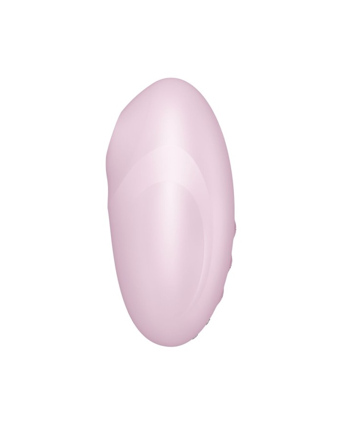 Succhia Clitoride Satisfyer Lover 3 Rosa