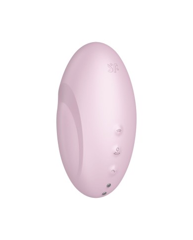 Succhia Clitoride Satisfyer Lover 3 Rosa
