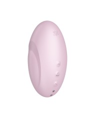 Succhia Clitoride Satisfyer Lover 3 Rosa