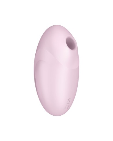 Succhia Clitoride Satisfyer Lover 3 Rosa