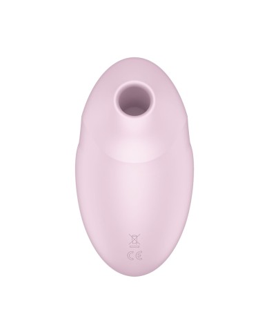 Succhia Clitoride Satisfyer Lover 3 Rosa