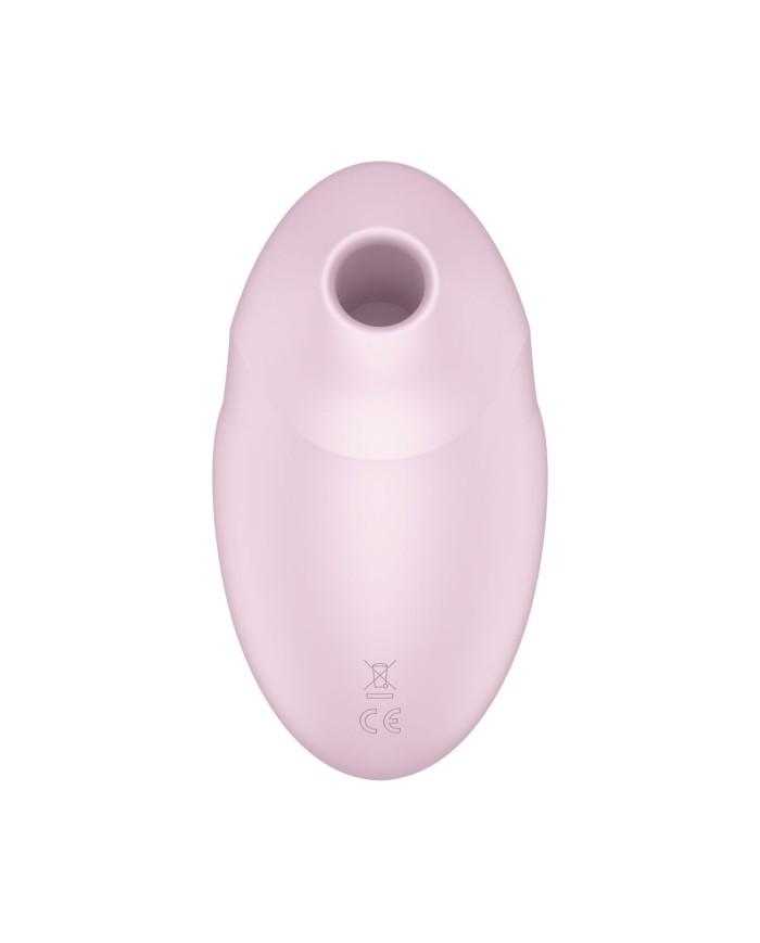Succhia Clitoride Satisfyer Lover 3 Rosa