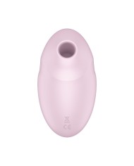 Succhia Clitoride Satisfyer Lover 3 Rosa