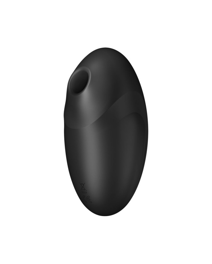 Succhia Clitoride Satisfyer Lover 3 Nero