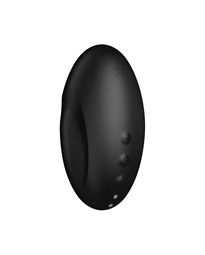 Succhia Clitoride Satisfyer Lover 3 Nero