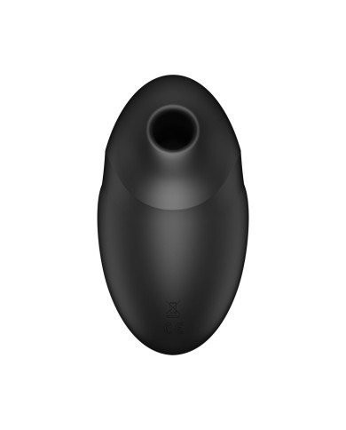 Succhia Clitoride Satisfyer Lover 3 Nero