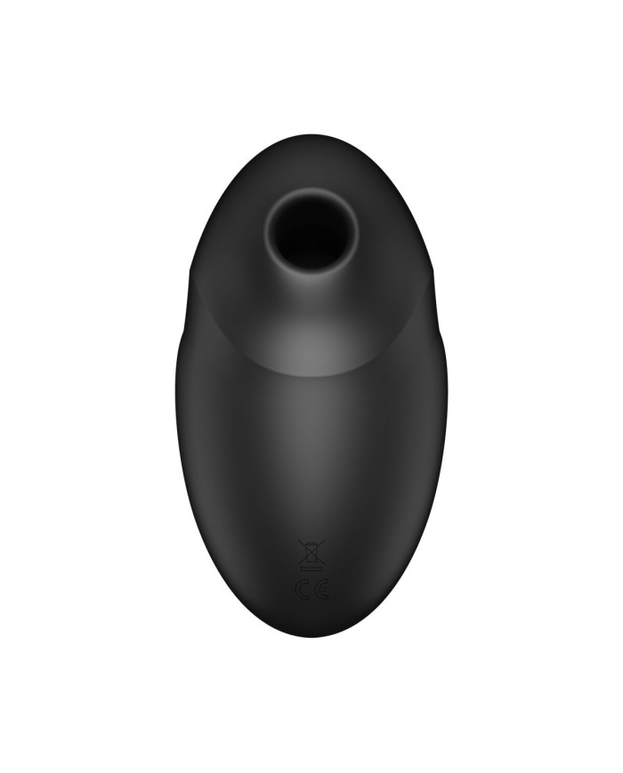 Succhia Clitoride Satisfyer Lover 3 Nero