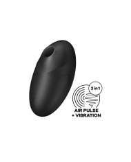 Succhia Clitoride Satisfyer Lover 3 Nero