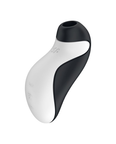 Succhia Clitoride Satisfyer Orca Bianco