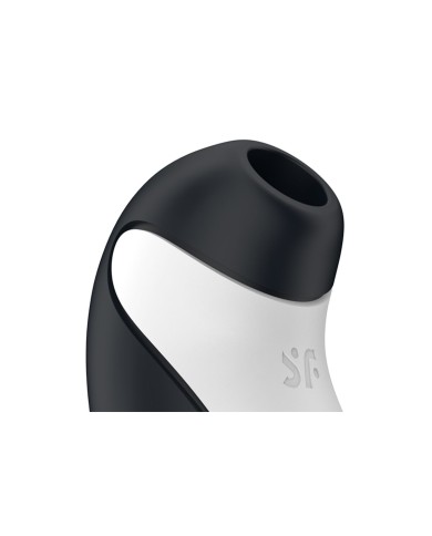 Succhia Clitoride Satisfyer Orca Bianco