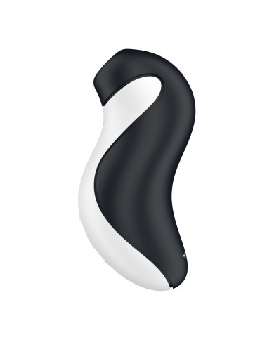 Succhia Clitoride Satisfyer Orca Bianco