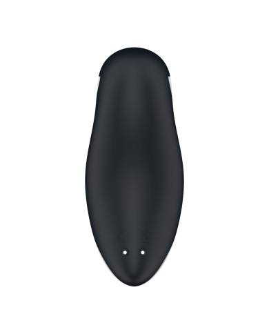 Succhia Clitoride Satisfyer Orca Bianco