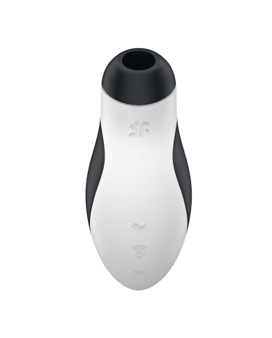 Succhia Clitoride Satisfyer Orca Bianco