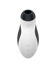 Succhia Clitoride Satisfyer Orca Bianco Succhia Clitoride Satisfyer Orca Bianco