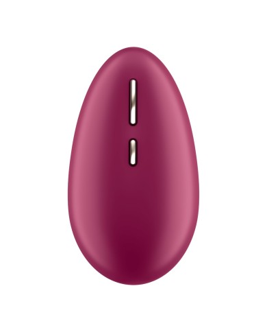 Massaggiatore Satisfyer Spot on 1 Rosso