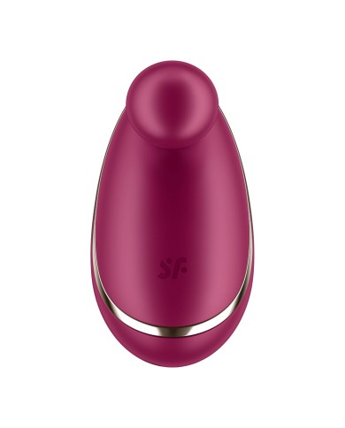 Massaggiatore Satisfyer Spot on 1 Rosso