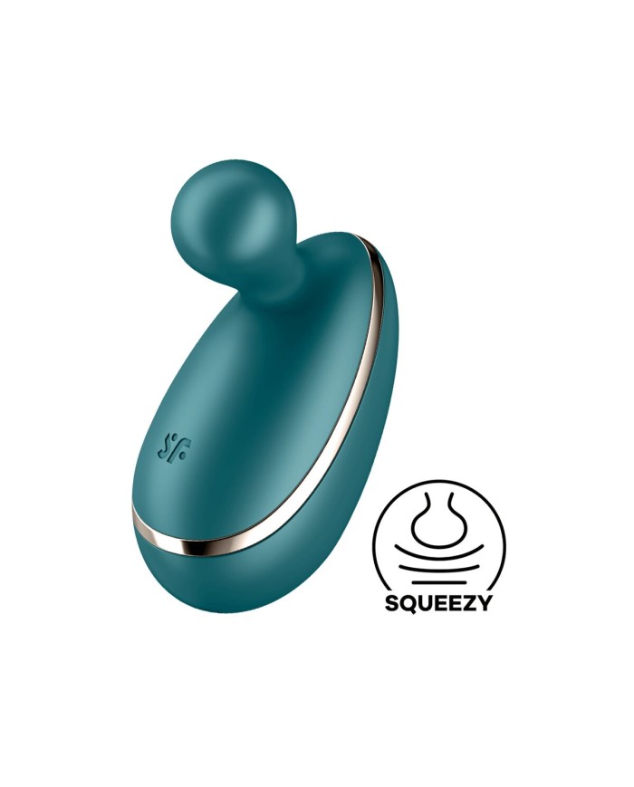 Massaggiatore Satisfyer Spot on 1 Verde