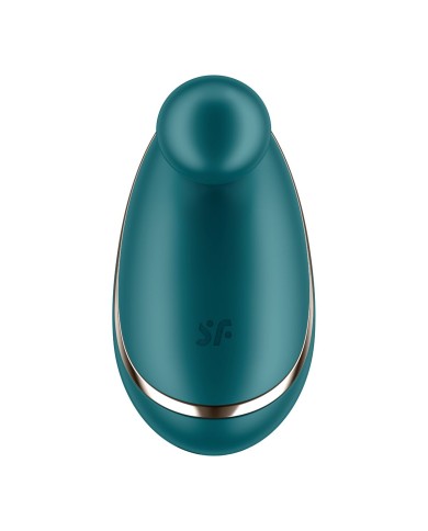Massaggiatore Satisfyer Spot on 1 Verde
