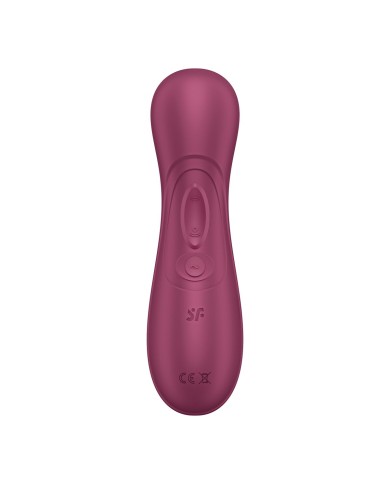 Succhia Clitoride Satisfyer PRO 2 GENERATION 3 Rosso
