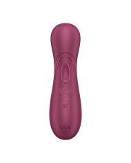 Succhia Clitoride Satisfyer PRO 2 GENERATION 3 Rosso