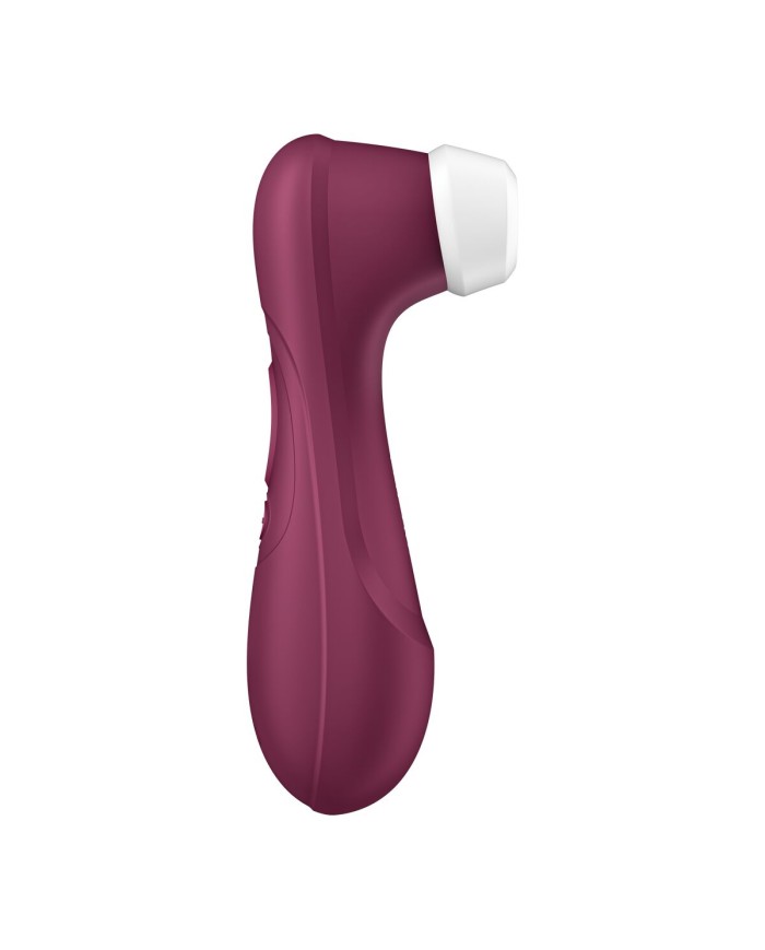 Succhia Clitoride Satisfyer PRO 2 GENERATION 3 Rosso