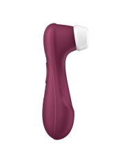 Succhia Clitoride Satisfyer PRO 2 GENERATION 3 Rosso