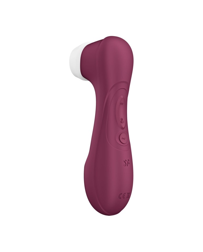 Succhia Clitoride Satisfyer PRO 2 GENERATION 3 Rosso