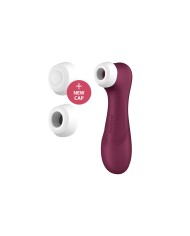 Succhia Clitoride Satisfyer PRO 2 GENERATION 3 Rosso