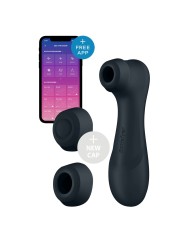 Succhia Clitoride Satisfyer Pro 2 Generation 3 Nero Succhia Clitoride Satisfyer Pro 2 Generation 3 Nero