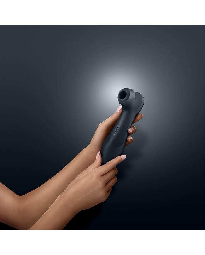 Succhia Clitoride Satisfyer Pro 2 Generation 3 Nero Succhia Clitoride Satisfyer Pro 2 Generation 3 Nero