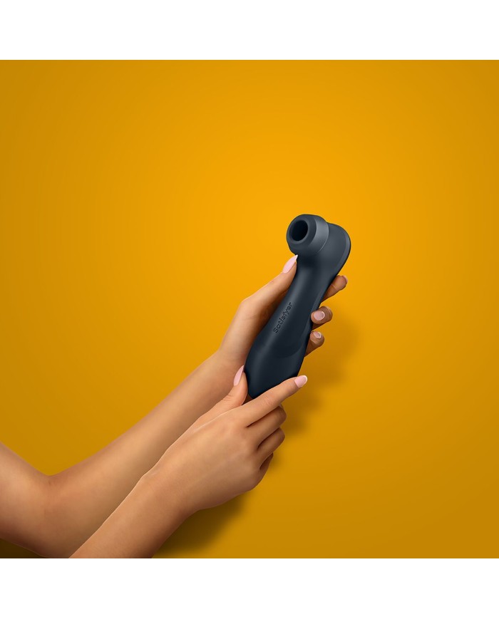 Succhia Clitoride Satisfyer Pro 2 Generation 3 Nero Succhia Clitoride Satisfyer Pro 2 Generation 3 Nero