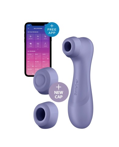 Succhia Clitoride Satisfyer PRO 2 GENERATION 3 Viola