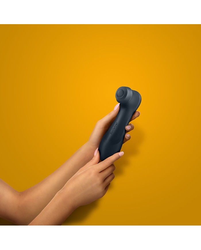 Succhia Clitoride Satisfyer Pro 2 Generation 3 Nero Succhia Clitoride Satisfyer Pro 2 Generation 3 Nero