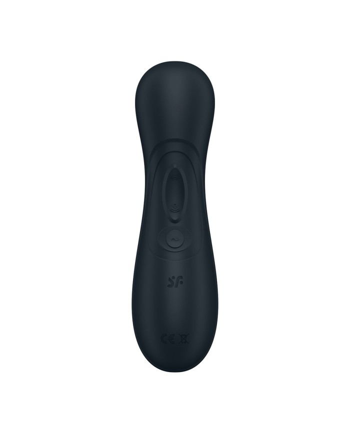 Succhia Clitoride Satisfyer Pro 2 Generation 3 Nero Succhia Clitoride Satisfyer Pro 2 Generation 3 Nero