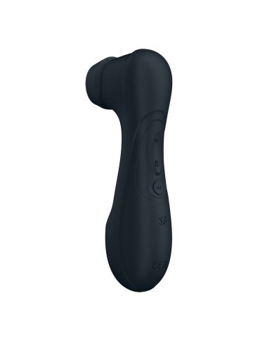 Succhia Clitoride Satisfyer Pro 2 Generation 3 Nero