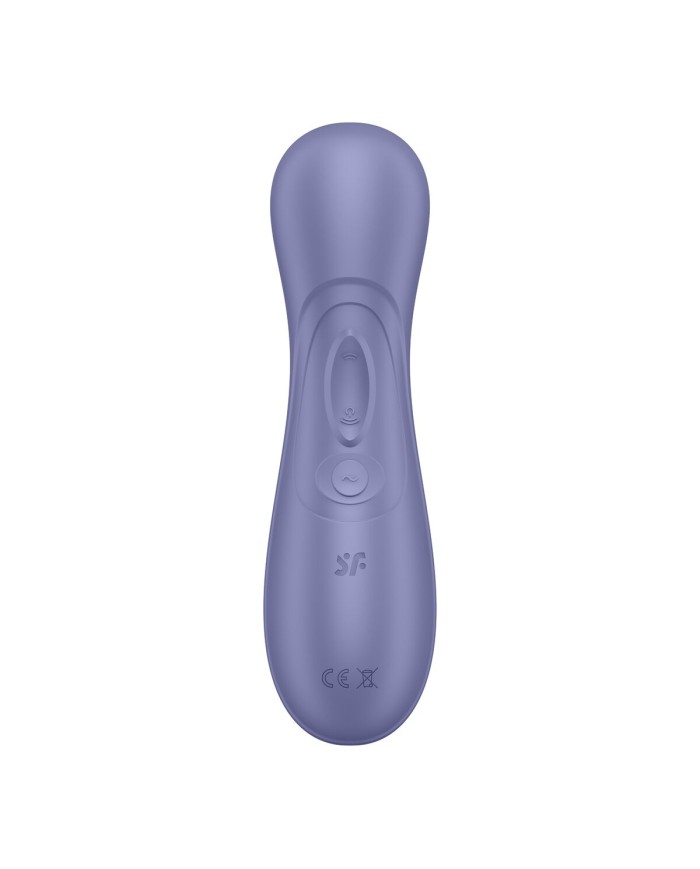 Succhia Clitoride Satisfyer Pro 2 Generation 3 Viola Succhia Clitoride Satisfyer Pro 2 Generation 3 Viola