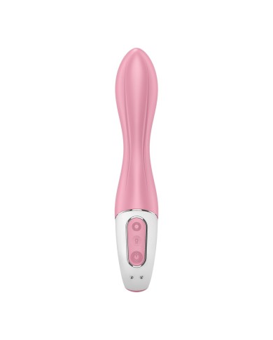 Vibratore Satisfyer Pump Vibrator 2 Rosa