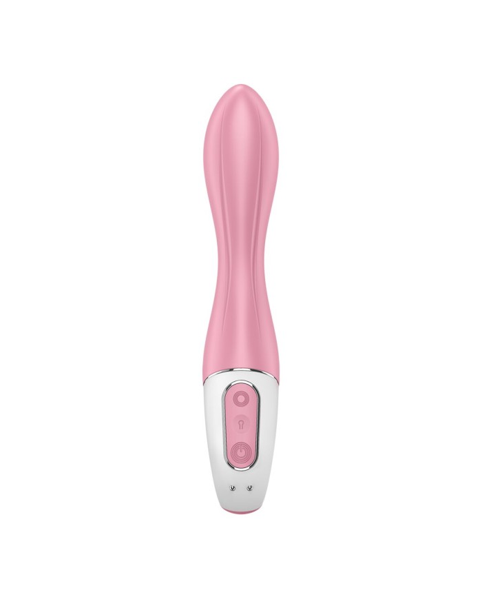 Vibratore Satisfyer Pump Vibrator 2 Rosa