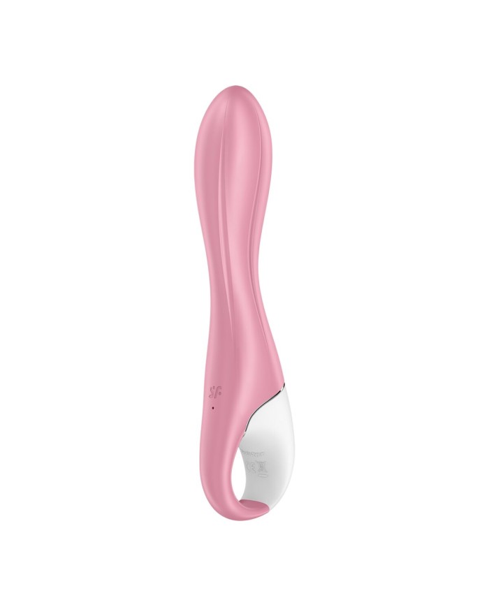 Vibratore Satisfyer Pump Vibrator 2 Rosa