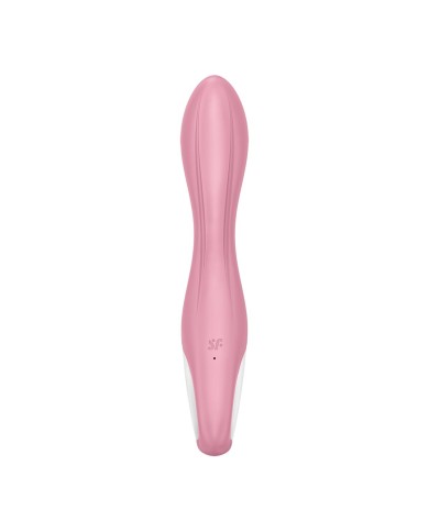 Vibratore Satisfyer Pump Vibrator 2 Rosa
