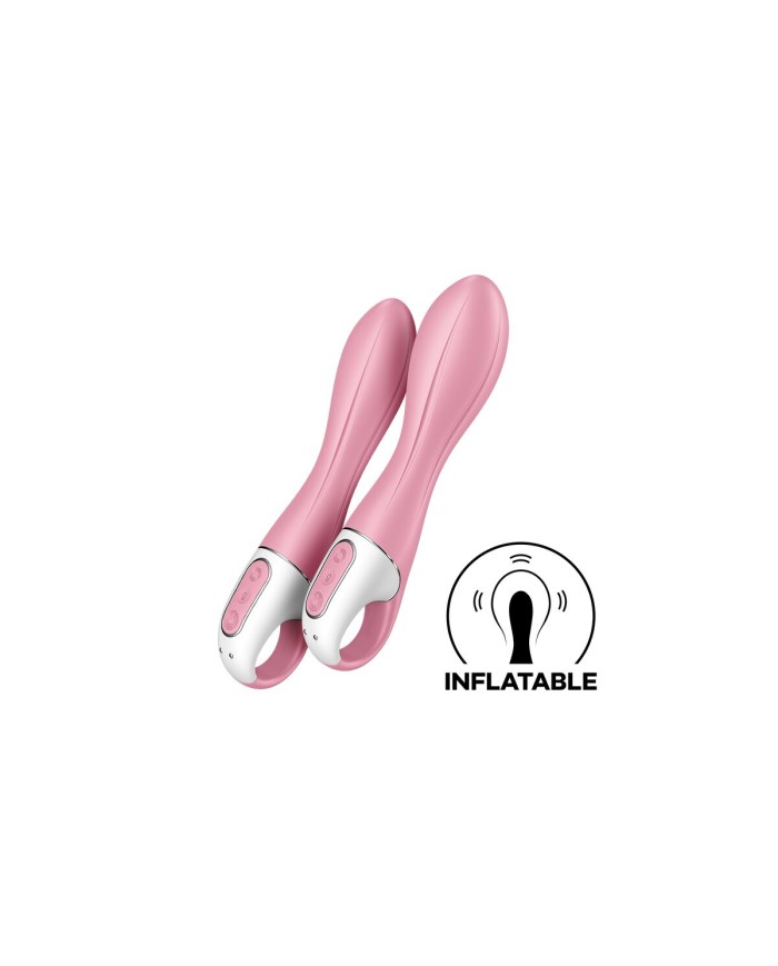 Vibratore Satisfyer Pump Vibrator 2 Rosa