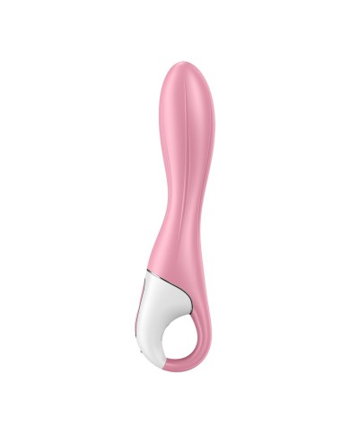 Vibratore Satisfyer Pump Vibrator 2 Rosa