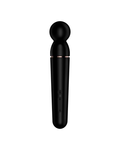 Massaggiatore Satisfyer Planet Wand-er Nero