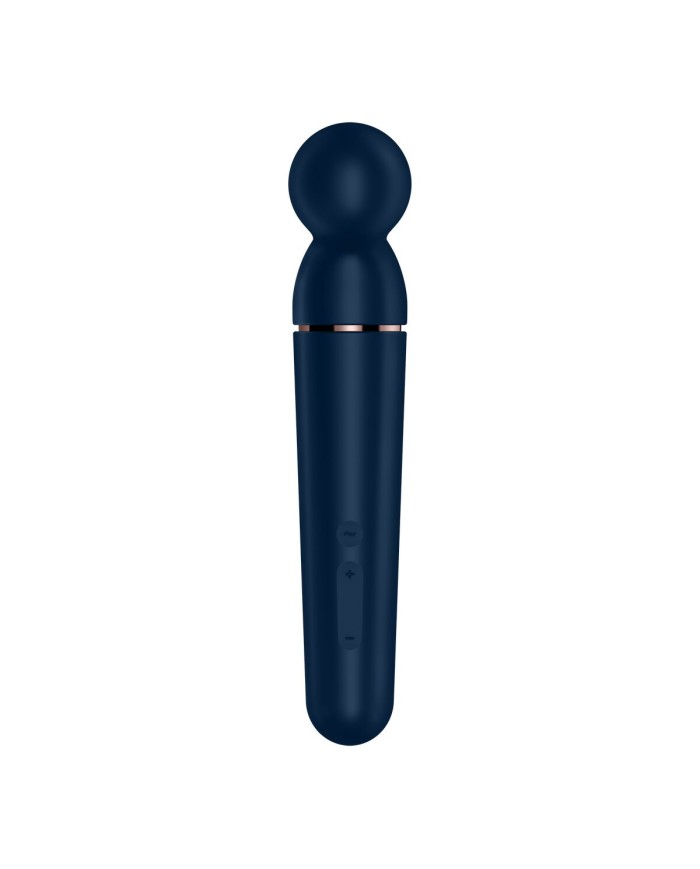 Massaggiatore Satisfyer Planet Wand-er Azzurro