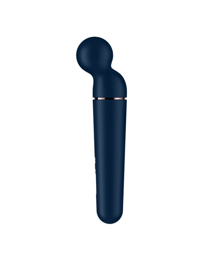 Massaggiatore Satisfyer Planet Wand-er Azzurro